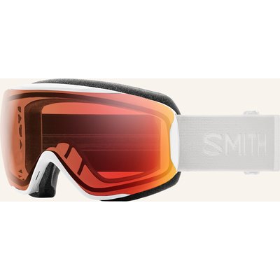 Smith Skibrille Moment weiss