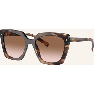 Prada Sonnenbrille Spr 23z braun