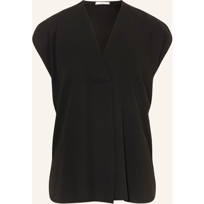 Lilienfels Blusenshirt schwarz