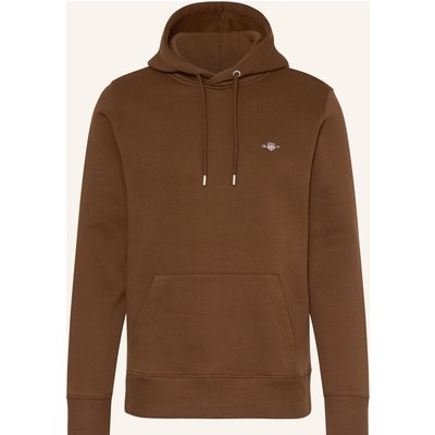 Gant Hoodie braun