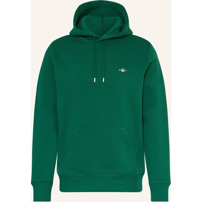 Gant Hoodie gruen