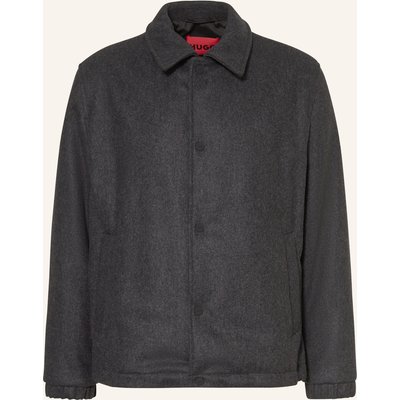 Hugo Overjacket Baks grau
