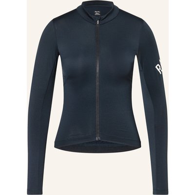 Rapha Radtrikot Pro Team Ls blau
