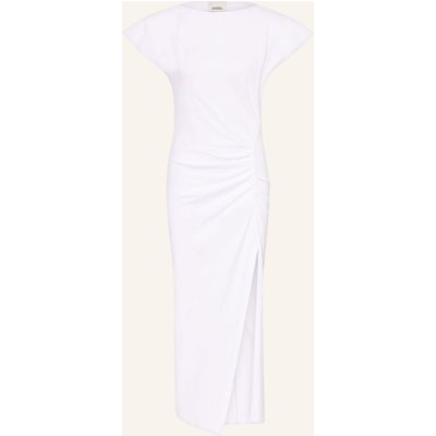 Marant Étoile Jerseykleid Nadela weiss