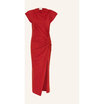 Marant Étoile Jerseykleid Nadela rot