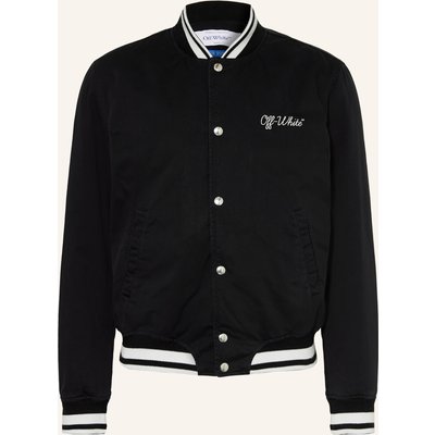 Off-White Blouson schwarz