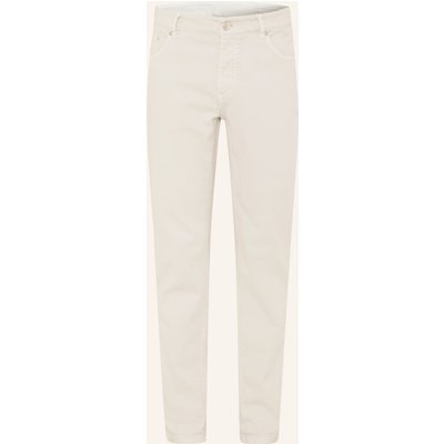 Brunello Cucinelli Jeans Traditional Fit weiss