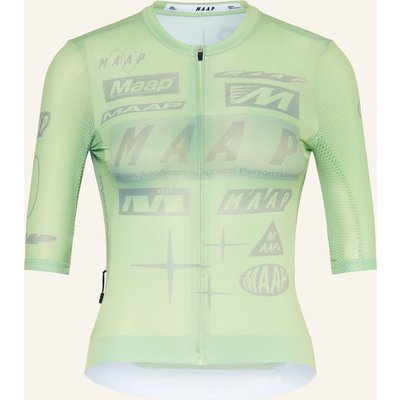 Maap Radtrikot Drome Pro Air 3.0 gruen
