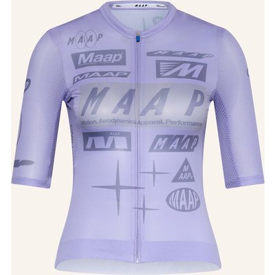 Maap Radtrikot Drome Pro Air 3.0 lila