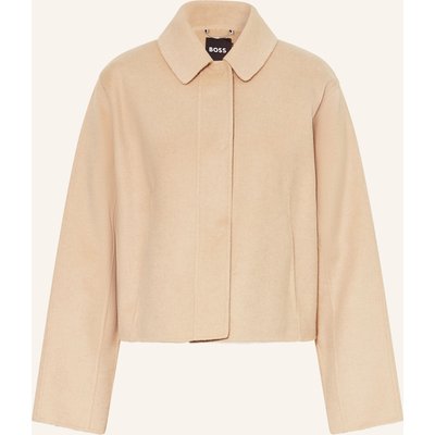 Boss Jacke Cafeta beige