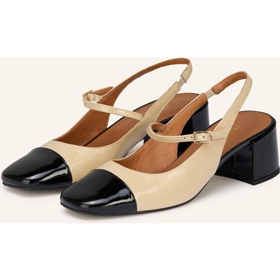 Jonak Slingpumps Doumy beige