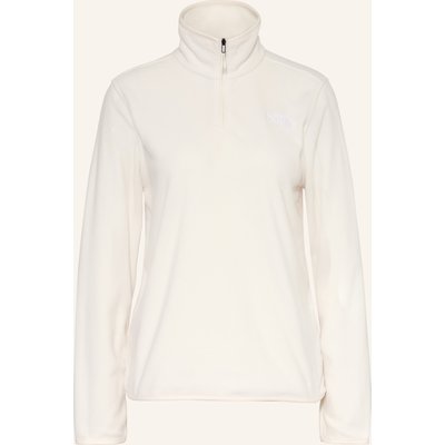The North Face Midlayer Glacier Fleece weiss