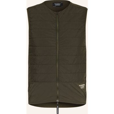 Pas Normal Studios Steppweste Balance Insulated gruen