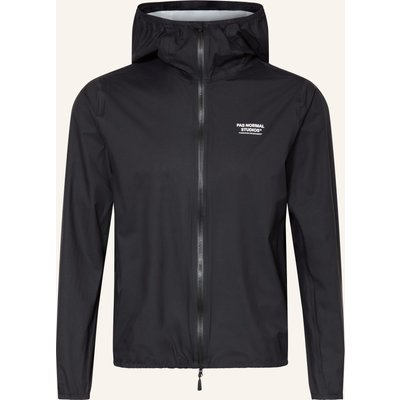 Pas Normal Studios Laufjacke Balance schwarz