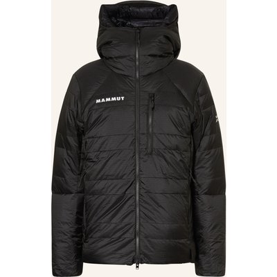 Mammut Daunenjacke Eiger Nordwand Advanced schwarz