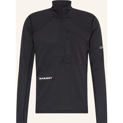 Mammut Midlayer Eiger Nordwand Advanced Fl schwarz