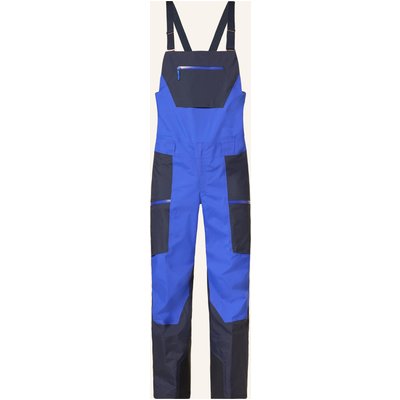 Arc'teryx Hardshell-Skihose Sabre blau