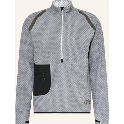 Ciele Athletics Longsleeve Vlv grau