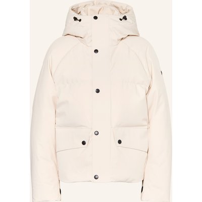 J.Lindeberg Daunen-Skijacke beige