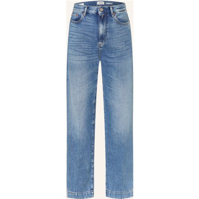 Replay Straight Jeans Melja blau