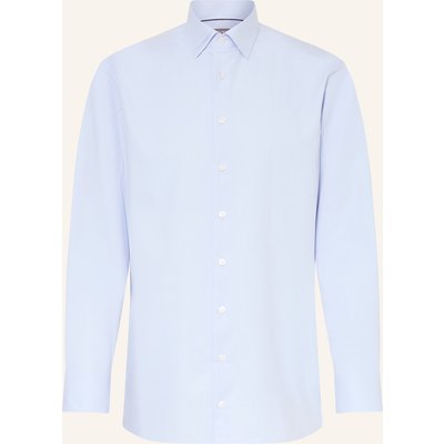 Olymp Hemd Luxor Comfort Fit blau