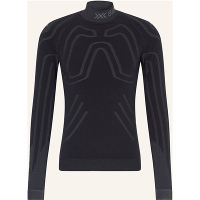 X-Bionic Longsleeve Heatloop schwarz