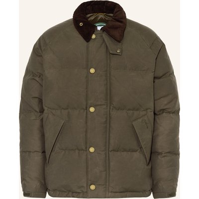 Sorel Daunenjacke Sorel Wax gruen