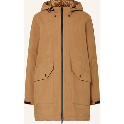 Ilse Jacobsen Regenjacke thermal09 braun