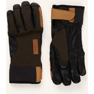 Hestra Multifunktions-Handschuhe Ergo Grip Active Wool gruen