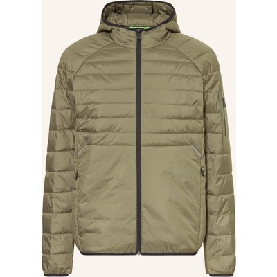 Boss Steppjacke Ow_Urbanex gruen