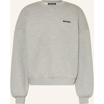 Wrstbhvr Sweatshirt Neni grau