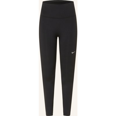 Nike Lauf-Tights Tempo Flash schwarz