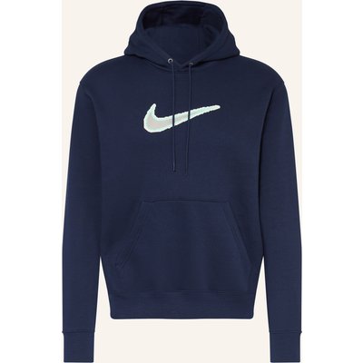 Nike Hoodie Sportswear Club blau