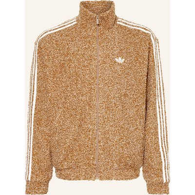 Adidas Originals Sweatjacke beige