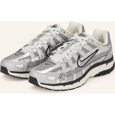 Nike Sneaker P-6000 silber