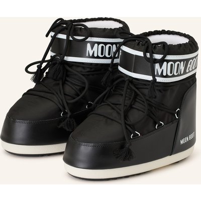 Moon Boot Moon Boots Icon Low schwarz