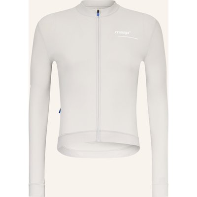 Maap Thermo-Radtrikot Training Thermal Jersey grau