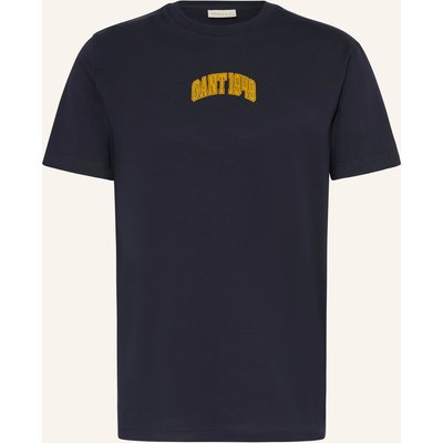 Gant T-Shirt blau