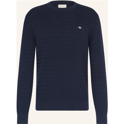 Gant Pullover blau