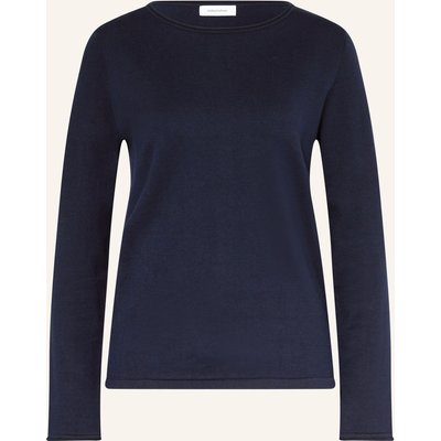 Darling Harbour Pullover blau