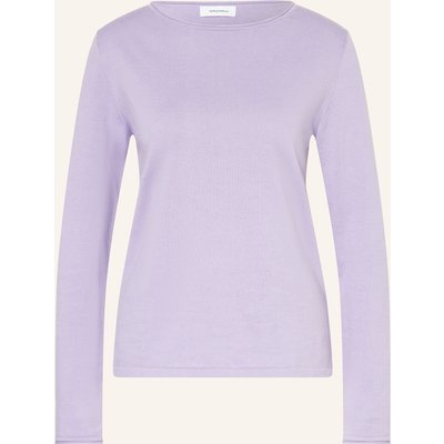 Darling Harbour Pullover lila