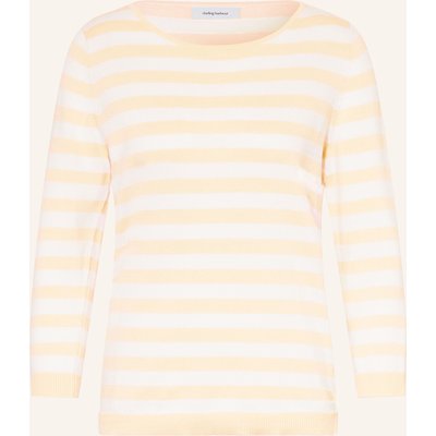 Darling Harbour Pullover gelb