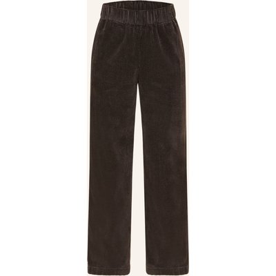 Marc O'polo Denim Marlenehose Aus Cord braun