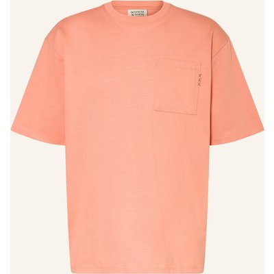 Scotch & Soda T-Shirt rosa