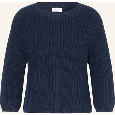Darling Harbour Pullover blau