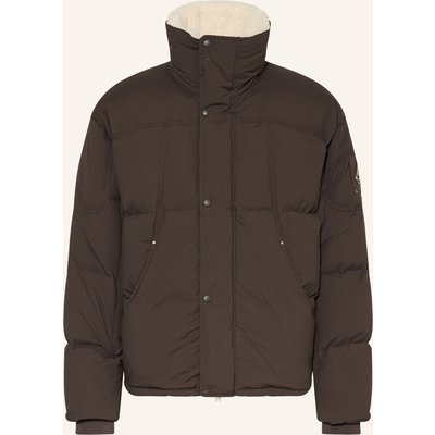 Moose Knuckles Daunenjacke Everest braun