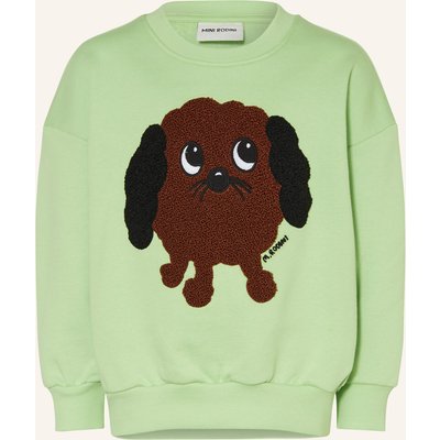 Mini Rodini Sweatshirt gruen