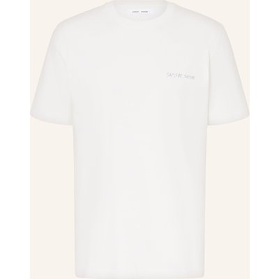Samsøe Samsøe T-Shirt Safeast weiss