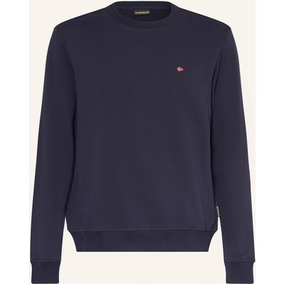Napapijri Sweatshirt Balis blau