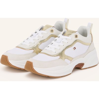 Tommy Hilfiger Sneaker gold